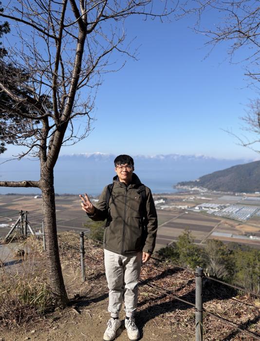 創業育成組(南投校區) 賴俊霖